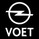 Logo Opel - Garage Voet